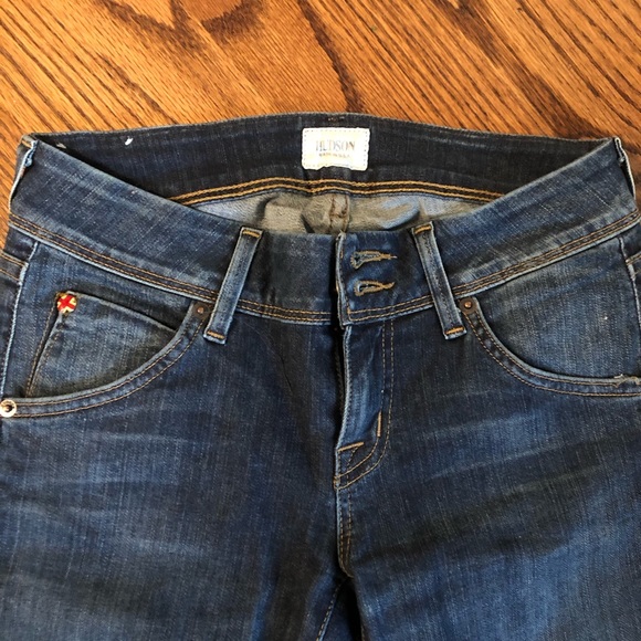 Hudson Beth Baby Boot Jeans - Picture 3 of 7